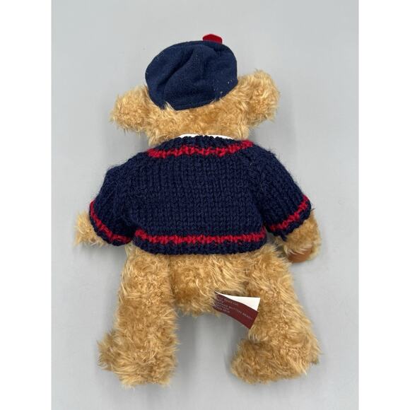 Brass Button Collectibles Premier Tully Bear Of Joy 10” Fully Jointed - Picture 7 of 10